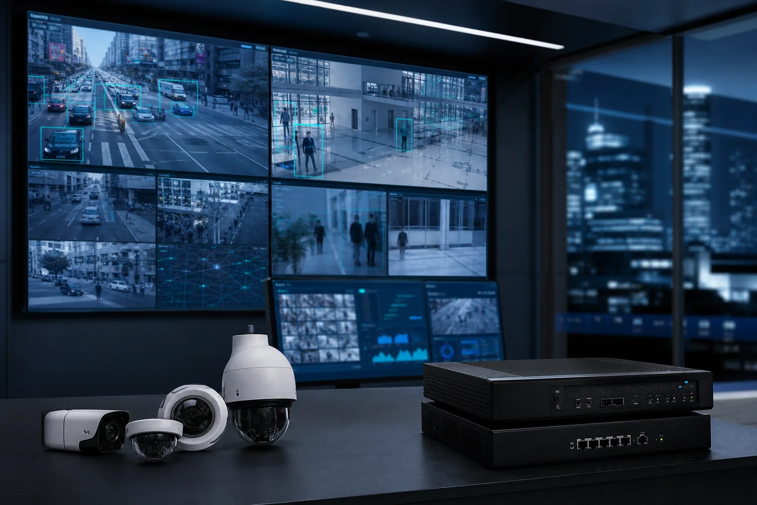 CCTV Solutions - AKT Vision