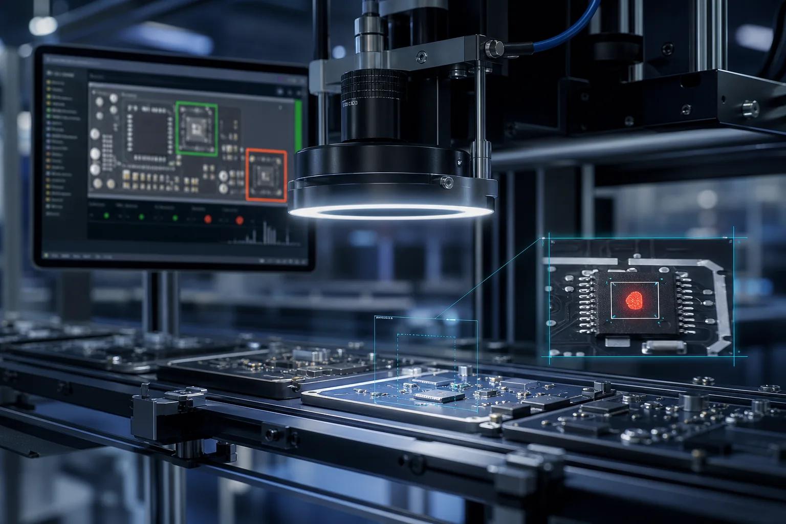 Machine Vision Solutions - AKT Vision